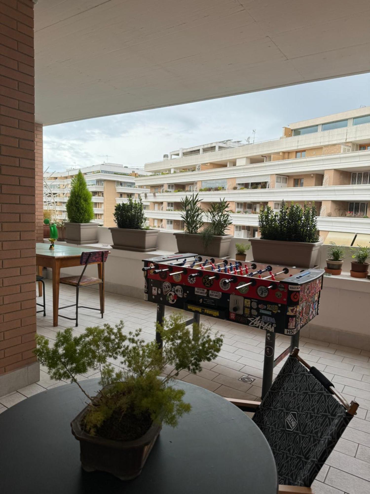 Ferienwohnung Friends&Family Apartament Rom Exterior foto