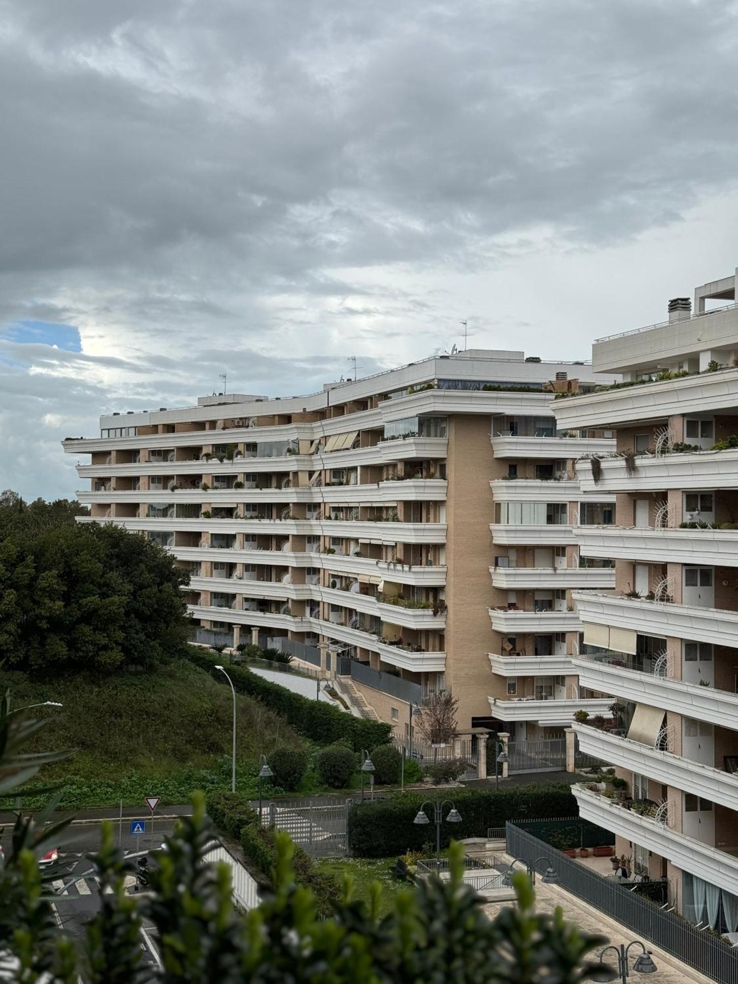 Ferienwohnung Friends&Family Apartament Rom Exterior foto